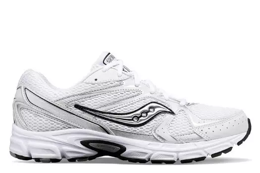 Кроссовки Millenium Saucony, белый