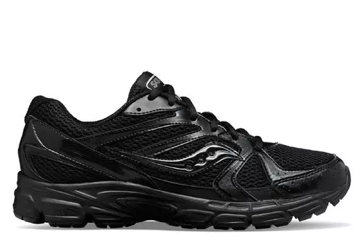 Кроссовки Millenium Saucony, черный