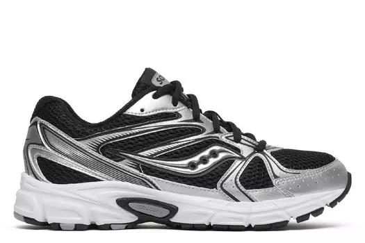 Кроссовки Millenium Saucony, черный