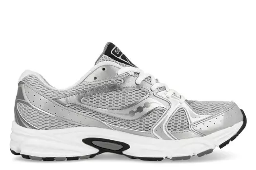 Кроссовки Millenium Saucony, серебряный