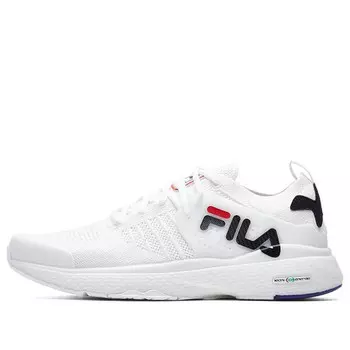 Кроссовки mind 3 white Fila, белый