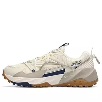 Кроссовки mind blower 2 boa runner Fila, белый