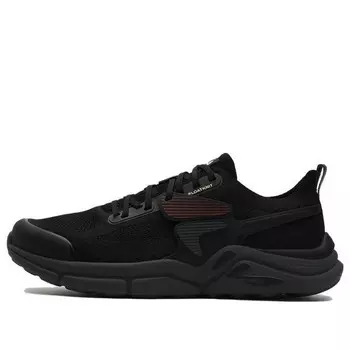 Кроссовки mind vi+ sneakers 'black red' Fila, черный