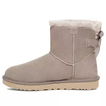 Кроссовки мини bailey b2s Ugg, серый