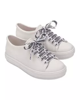 Кроссовки Mini Melissa Hip Lover, белый