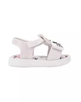 Кроссовки Mini Melissa Jump + BB для кошек и собак, белый