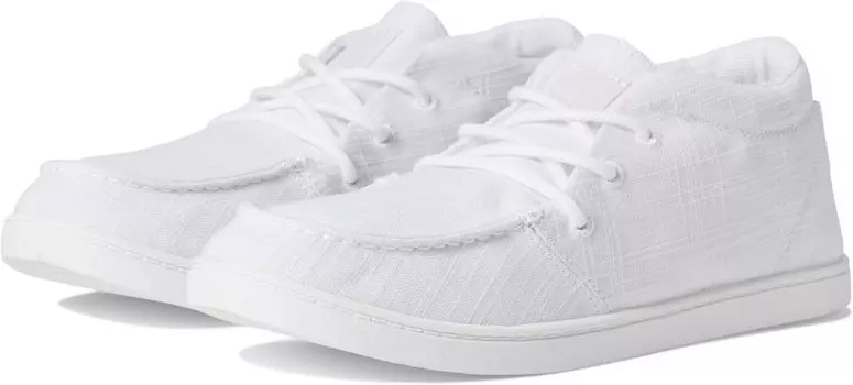 Кроссовки Minnow Mid Roxy, белый