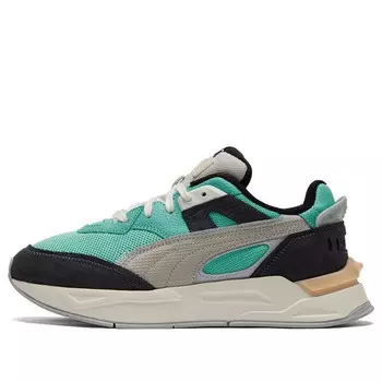 Кроссовки mirage sport premium 'biscay green' Puma, зеленый