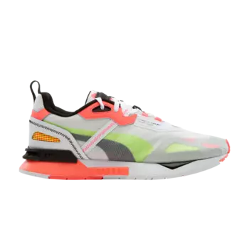 Кроссовки Mirage Tech Paradise Puma, белый