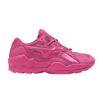 Кроссовки Mizuno Bait x Marvel x Wave Rider Deadpool, розовый