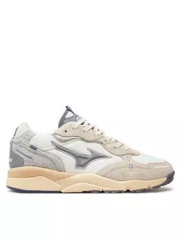 Кроссовки Mizuno, бежевый