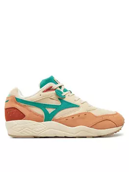 Кроссовки Mizuno, бежевый