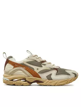 Кроссовки Mizuno, бежевый