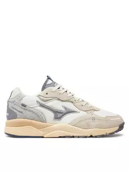 Кроссовки Mizuno, бежевый