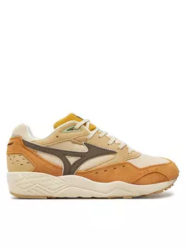 Кроссовки Mizuno, бежевый
