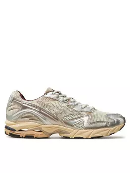 Кроссовки Mizuno, бежевый