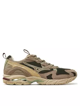 Кроссовки Mizuno, бежевый