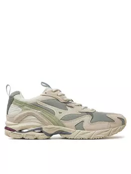 Кроссовки Mizuno, бежевый