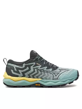 Кроссовки Mizuno, бирюзовый