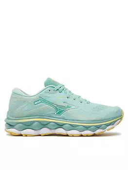 Кроссовки Mizuno, бирюзовый