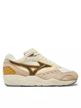 Кроссовки Mizuno Contender, бежевый