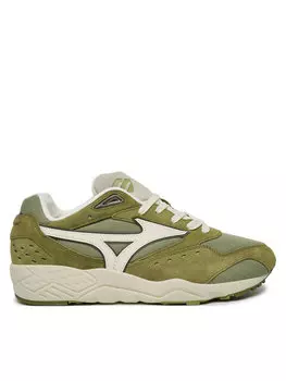 Кроссовки Mizuno Contender D1GA238, зеленый