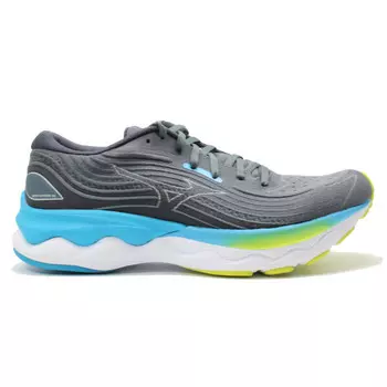 Кроссовки Mizuno, цвет grau/blau