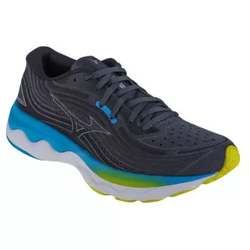 Кроссовки Mizuno, цвет grau/grau/blau