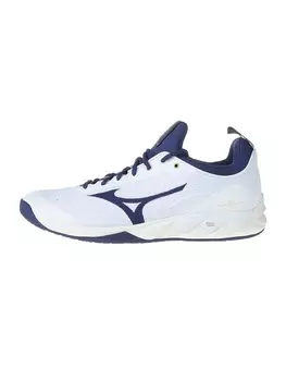 Кроссовки Mizuno, цвет wei/dunkelblau
