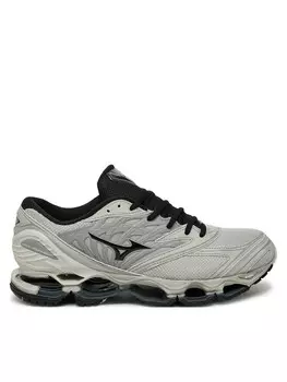 Кроссовки Mizuno farben, серебро