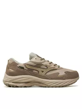 Кроссовки Mizuno, коричневый