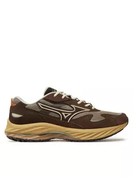 Кроссовки Mizuno, коричневый