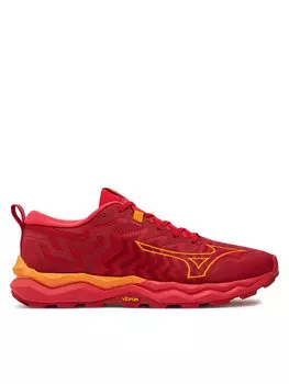 Кроссовки Mizuno, красный