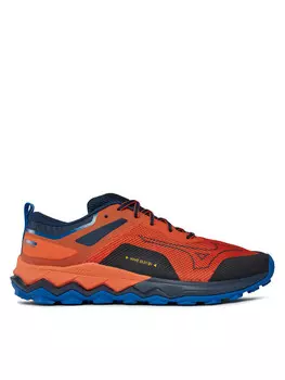Кроссовки Mizuno, красный