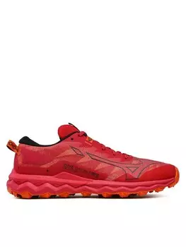 Кроссовки Mizuno, красный