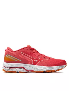 Кроссовки Mizuno, красный