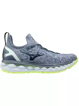 Кроссовки Mizuno Laufschuh, серый