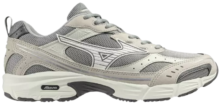Кроссовки Mizuno MXR 'Grey Cream', серый