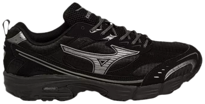 Кроссовки Mizuno MXR 'Ripstop Pack - Black Metallic Grey', черный