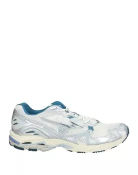 Кроссовки Mizuno, серебро