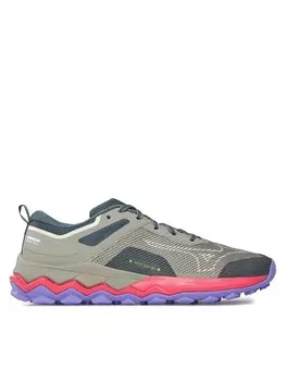 Кроссовки Mizuno, серый