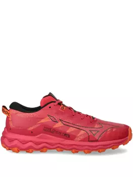 Кроссовки Mizuno Wave Daichi 7, красный