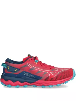 Кроссовки Mizuno Wave Daichi 7, красный