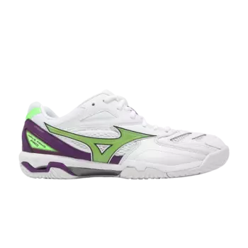 Кроссовки Mizuno Wave Fang Pro, белый
