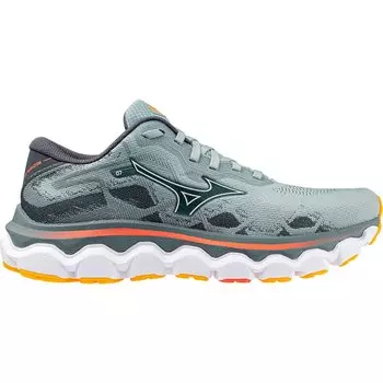 Кроссовки Mizuno Wave Horizon 7, серый