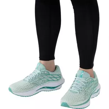 Кроссовки Mizuno Wave Inspire 20, синий