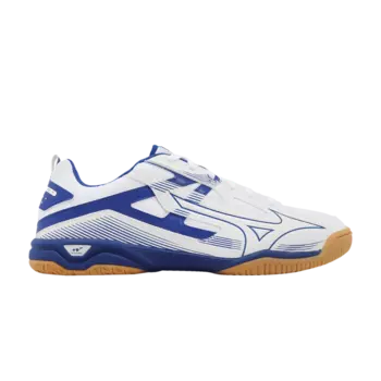 Кроссовки Mizuno Wave Kaiserburg 7, белый