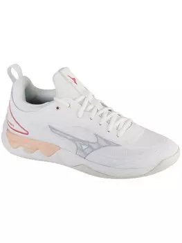 Кроссовки Mizuno Wave Luminous 3, белый