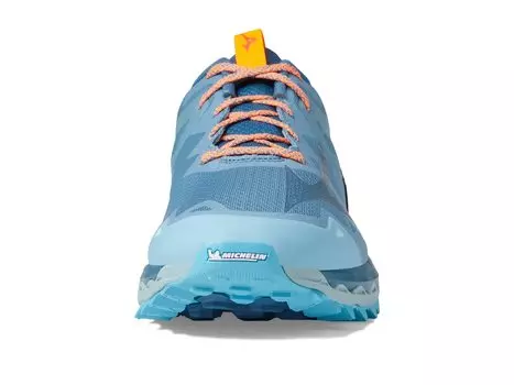 Кроссовки спортивные Mizuno Wave Mujin 9, голубой
