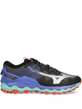 Кроссовки Mizuno Wave Mujin 9, синий